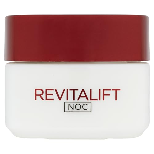 ?Oréal Paris Revitalift Crème De Raffermissante Anti Rides Pour Tous Types De Peau 50 Ml - vue 3