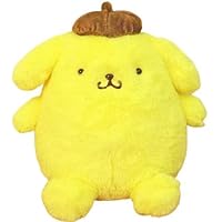 ポムポムプリン BIGぬいぐるみ ぬいぐるみ ナカジマコーポレーション サンリオ Amazon.co.jp: ナカジマコーポレーション ほわほわ ポムポムプリン L