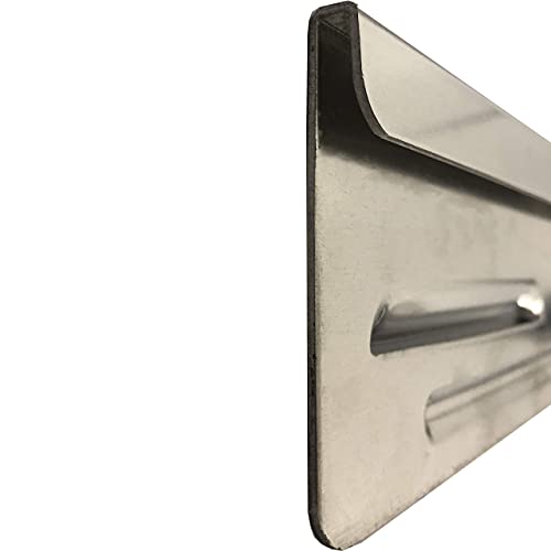 Hi Flame Set Of 4 Wind Screen/Wind Guard Waterproof Aluminum Grill Accessories For Outdoor Cooking Fit For Blackstone Griddle And Other Griddle (Fit For 36" Griddle) #TOP5