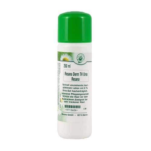 Preisvergleich Produktbild RESANA Derm TH Urea Lotion 250 ml