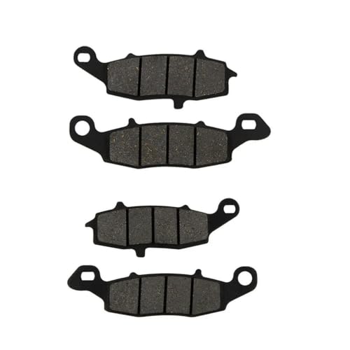 Plaquettes de frein avant Suzuki SV 650 GSF600 Bandit GSX750