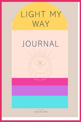 Light My Way Journal guidé pour rituels du matin et gestion du stress