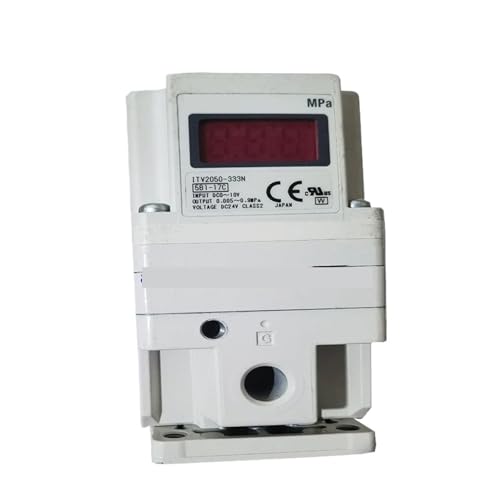 Régulateur ITV2050-322L haute stabilité pour systèmes pneumatiques - 2