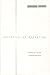 Aesthetics of Appearing (Cultural Memory in the Present)