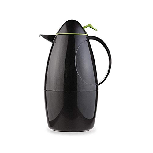 Valira Proterm Jarra Térmica, Negro, 1 L
