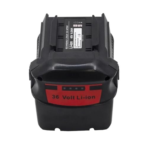 Review de Baterías hilti 36v los mejores 10. 10 Imagen adicional