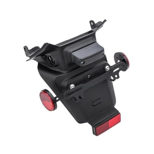 Garde-boue arrière CB400 SF pour rouler sous la pluie sans projections