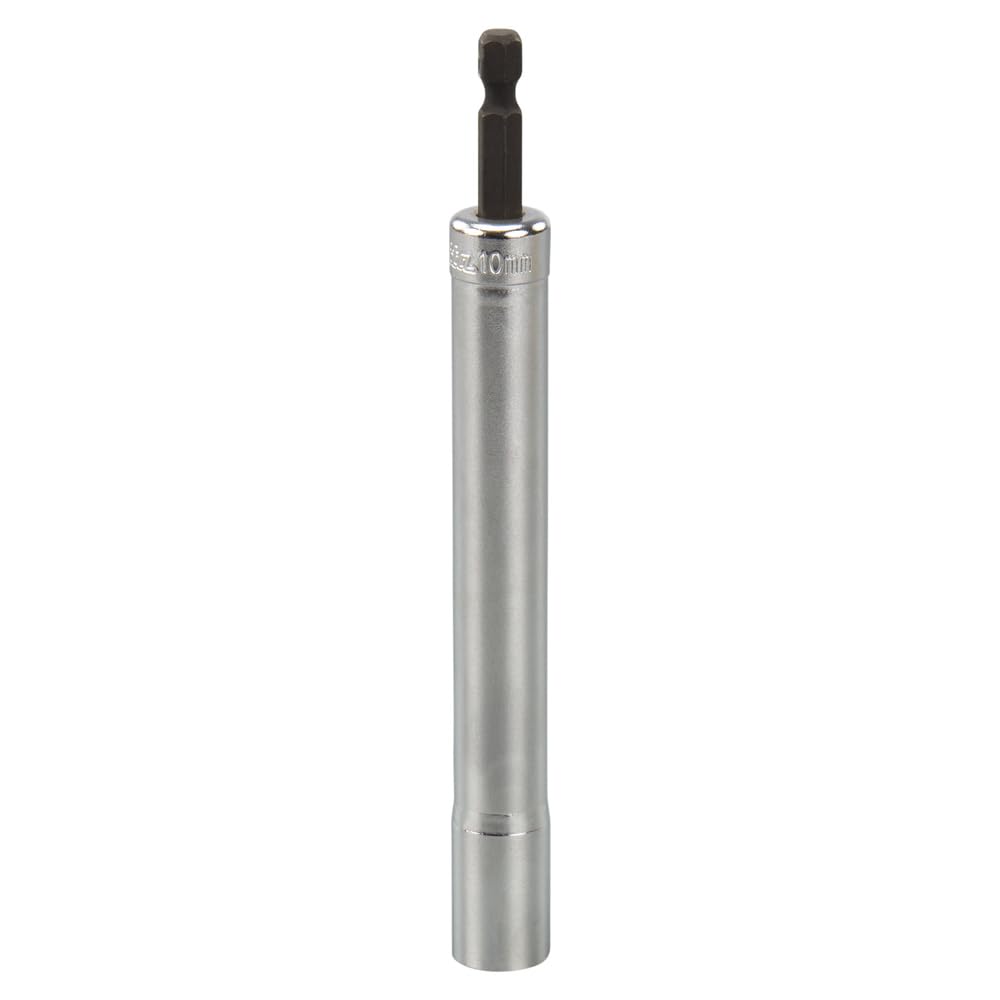 Douilles longues pour tiges filetées, pour visseuses à chocs 10MM X 150MM MAKITA - B52532