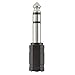 Produktbild Belkin 6,3 mm/3,5 mm Stecker/Buchse Stereo-Audio-Adapter