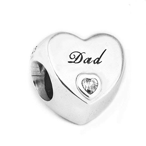 Bakcci, charm in argento Sterlin 925 a forma di
