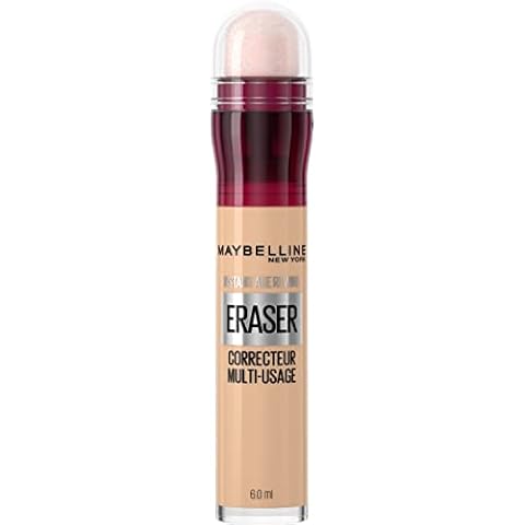 MAYBELLINE - Instant Age Rewind Eraser Dark Circles Treatment Concealer 120 Light - 0.2 fl. oz. (6 ml) Cover