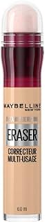 Maybelline Instant Age Rewind Eraser Dark Circles Treatment Multi-Use Concealer, 120, 1 Count (Packaging May Vary)