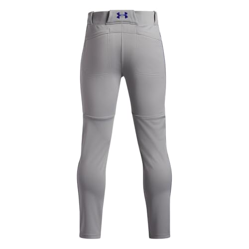 Image of Under Armour Boys' Utility Pro Tapered Piped Pants