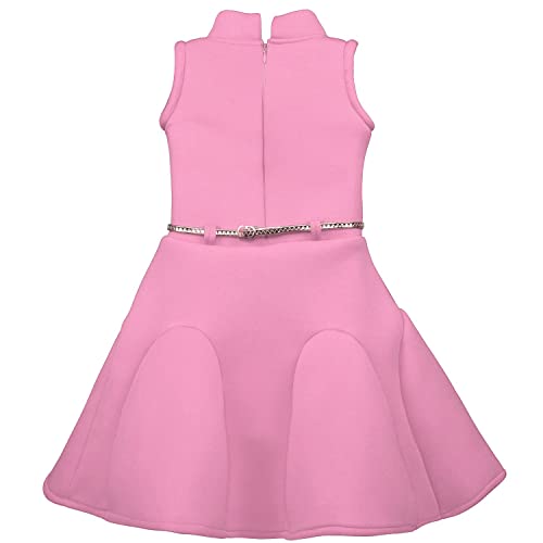 Image of Wish Karo Baby Girl's A-Line Knee Length Dress