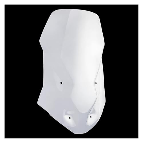 Moto Windschild Für Triumph Tiger 1200 GT Pro Rally Für Explorer Wind Bildschirm Schild Deflektor Zubehör Motorrad Windschutzscheibe Windschutz Deflektor(Light Smoke)