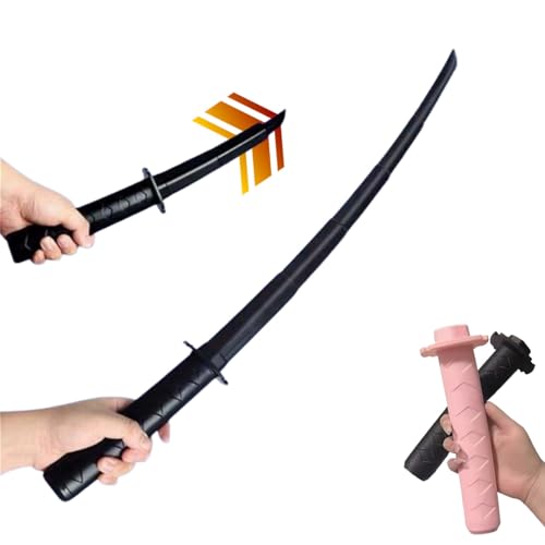 Amazon.co.jp: 伸びる刀 3Dプリント重力格納式剣 伸縮式ナイフ