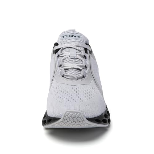 Image of SKDOIUL Men's Running Fashion Walking Sneakers