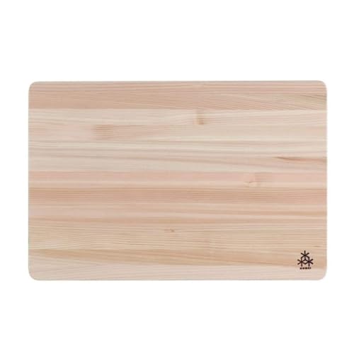 Hinoki Japanese Cypress Wood Cutting Board, Large