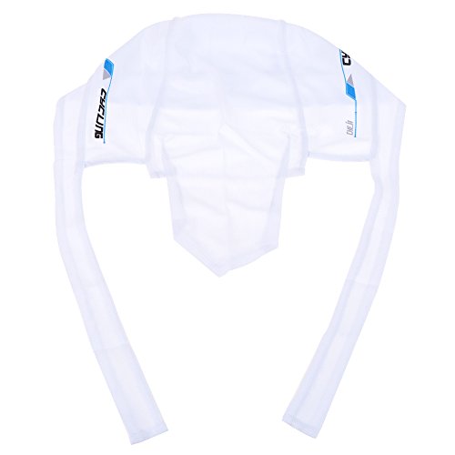 KKmoon Esporte ao ar livre bicicleta respirável chapéu de secagem rápida para bicicleta ciclismo len