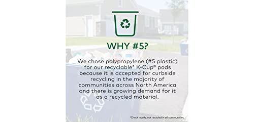 Peet's Coffee & Tea Coffee Decaf House Blend K-Cup Portion Pack For Keurig K-Cup Brewers, 88 Count #TOP6