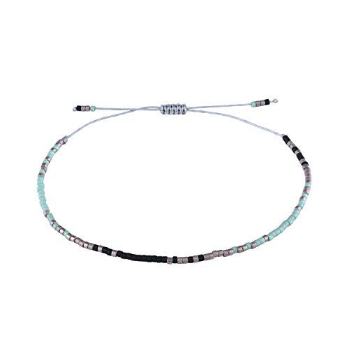 ティファニー ビーズチェーン ブレスレット