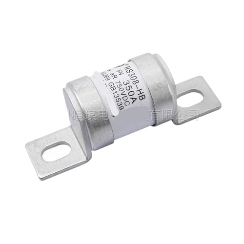Fusible RS308-HB-5N160A de 750 V CC para coche eléctrico