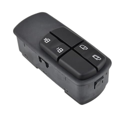 Interrupteur vitre principale Axor A0025452013 commande lève-vitre électrique camion