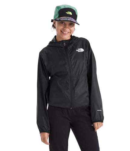 THE NORTH FACE Girls' TNF Cyclone Wind Jacket