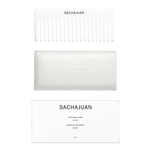 SACHAJUAN Scalp Conditioner for Dry Itchy Scalp, Oily Hair & Dandruff, Salicylic Acid, Rosemary Oil & Ginger