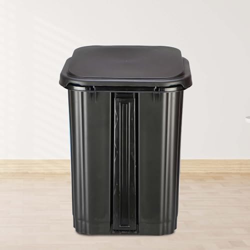 Kolorr Twin Bin Dustbin - 19L