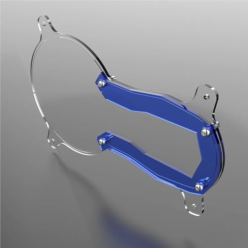 Cache latéral phare R1200GS pour sécuriser vos roadtrips et sorties tout-terrain