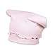 Produktbild Sterntaler Kopftuch für Mädchen mit Rüschen, Alter: 6-9 Monate, Größe: 45, Rosa