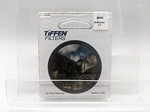 Image of Tiffen 49MM GLIMMERGLASS 1 /2 Filter