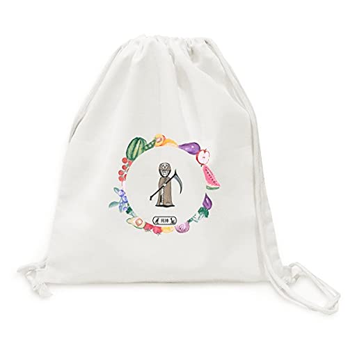 Sac en tissu pliable Horus pour transporter vos légumes