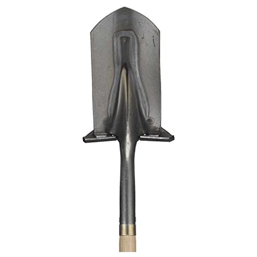 Forestry Suppliers Long Handle Planting Shovel