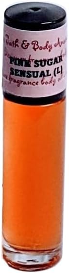 Pink Sugar Sensual for women - by God's Bath & Body Anointed Gifts