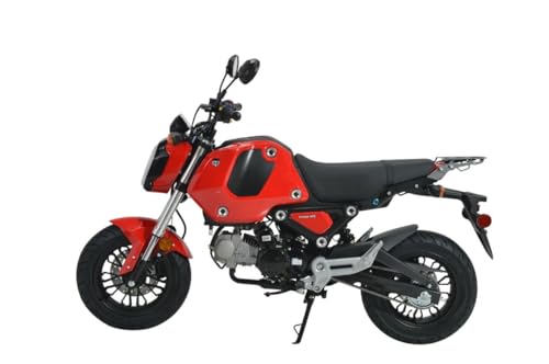 HHH Vroom 125 Street Scooter
