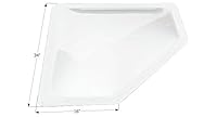 Algopix Similar Product 9 - ICON 01871 RV Skylight, White