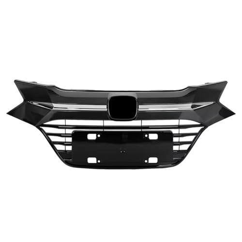 Grille capot HRV anti-débris calandre pare-choc avant chromée de remplacement