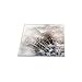 Produktbild Herdabdeckplatte Abdeckung Ceranfeld Abdeckplatte Schneidebrett 1-Teilig 60x52 Pusteblume Grau Spritzschutz Glasplatte Ceranfeldabdeckung Schutz Herdschutz Sicherheitsglas Glasschneidebrett