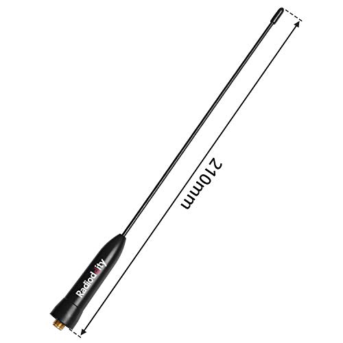 Baofeng GT-3 MARK II Dual Band UHF / VHF Two way