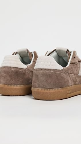 ALOHAS Women's Tb.490 Rife Taupe Leather Sneakers3