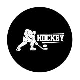 Zoom IMG-2 hockey boy su ghiaccio giocatore