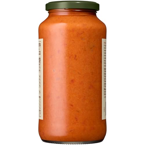 Image of Rao's Homemade Creamy Marinara with Mascarpone Sauce Made with Italian Tomatoes, 24 oz