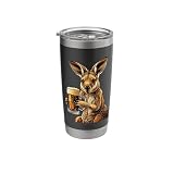 Wallaby Beer Tumbler