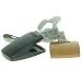 Treadmill Safety Key Square Blue/Bronze 245920