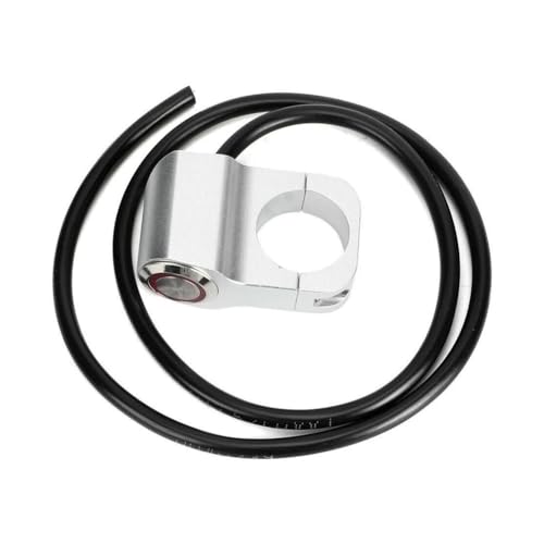 Accessoire de phare pour moto universel et support de fixation optique avant