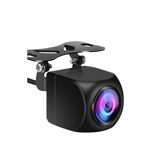 Caméra de recul HD 1080P avec objectif grand angle fisheye pour stationnement de véhicule