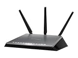 Netgear Nighthawk D7000 - Wireless Router - Dsl Modem - 802.11A/B/G/N/Ac - Desktop-D7000-100NAS