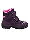 Superfit Baby-Mädchen Snowcat Schneestiefel, LILA/PINK 8500, 20 EU